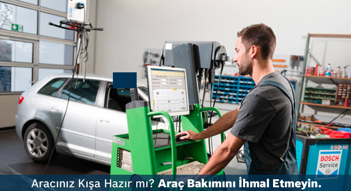 MKS Otomotiv br Bosch Car Service
